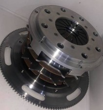 CG MOTORSPORT TWIN PLATE