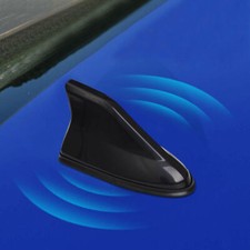 1x Black Car Roof Antenna