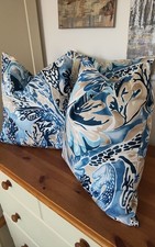 Set Of 3 New, Handmade Cushion