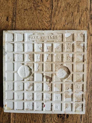 Rare minton hollins - 20,