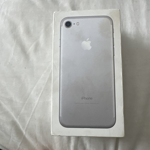 Apple iphone silver - 7, 32gb