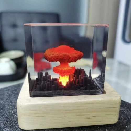 Night light table lamp - night,