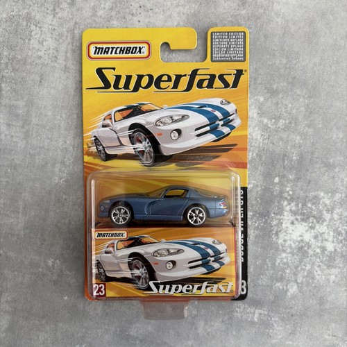 Matchbox superfast series - 1-75,