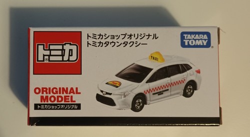 Tomica shop original model - shop,