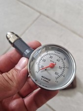 Vintage Motometer Tyre