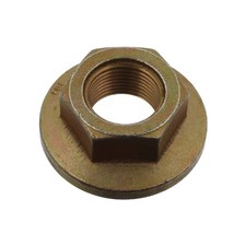 Wheel Hub Nut fits Ford Febi