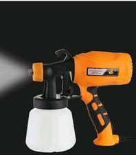 Paint Sprayer Spray Gun Airless  Electric 550W Car Sprayer Fence Wall  EU Plug