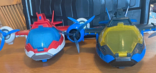Paw patrol air - patrol, military