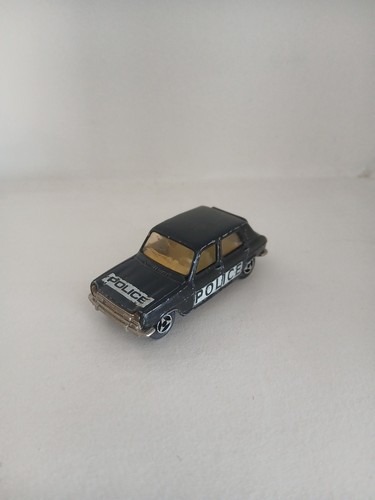 Majorette simca 1100 police - majorette,