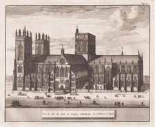 York Minster Cathedral England