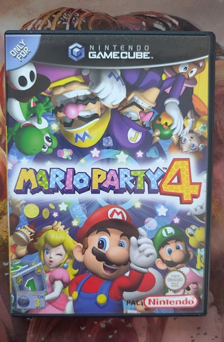 Mario party nintendo - mario,