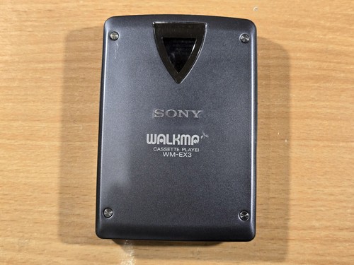 Sony ex3 walkman - wm-ex3,