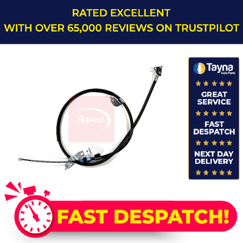 Handbrake cable fits - handbrake,