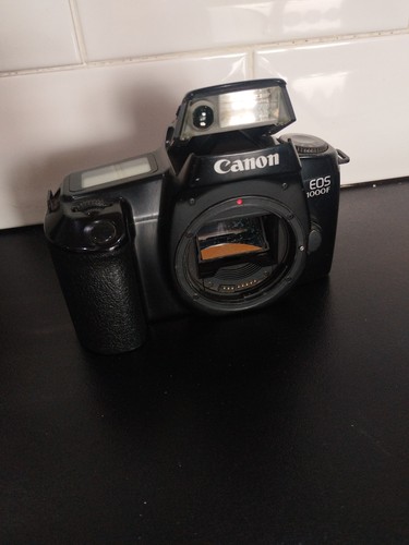 Canon eos 1000f 35mm - eos,