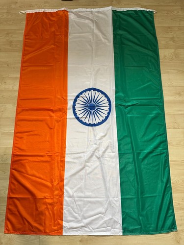 Indian flag 100 polyester - 100%,