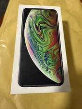 Apple iPhone XS Max 64GB Black