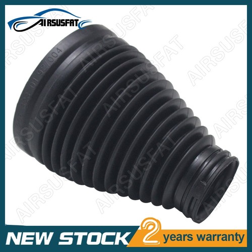 Front air suspension - air, shock