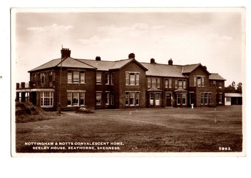 Lincolnshire convalescent - lincolnshire.,