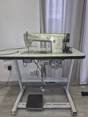 Brother industrial sewing - industrial,