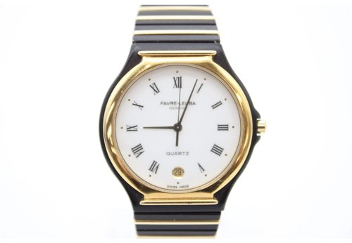 Favre leuba two tone - tone, watch