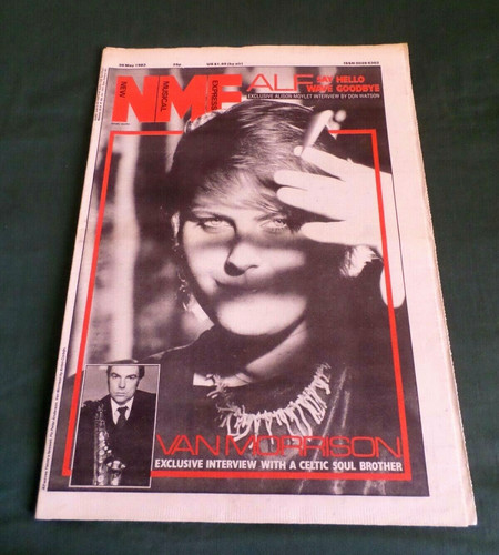 Nme music magazine 28 may - music,