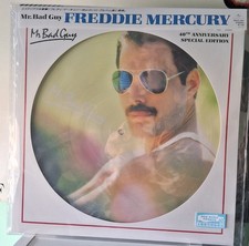 Freddie Mercury Mr Bad Guy