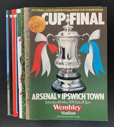 Cup final 8 different - final,