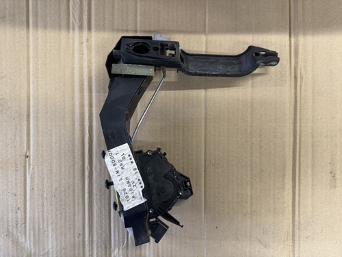 Ford focus mk1 - door, lock