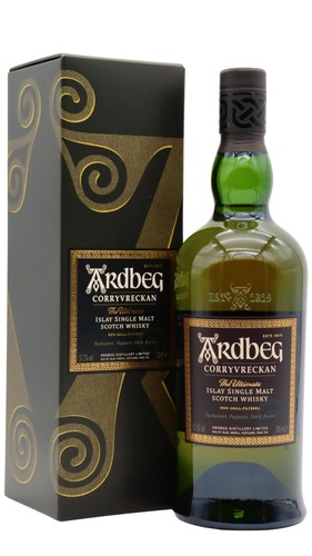 Ardbeg corryvreckan islay - corryvreckan,
