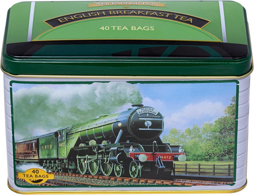 New english teas flying - new,
