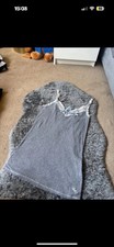 Abercrombie &Fitch Ladies Grey