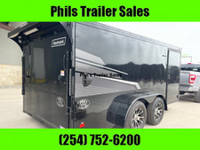 Haulmark 7X14 + 3' V HAULMARK