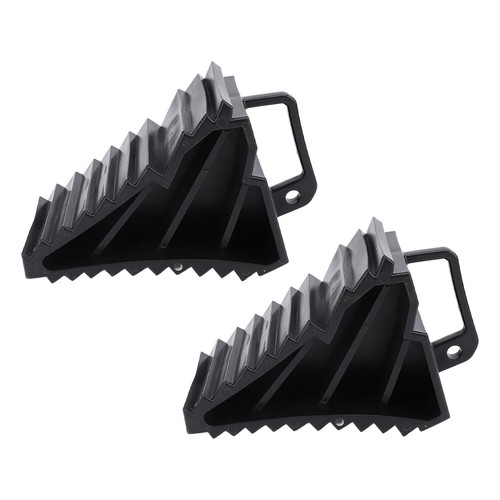 Tire chock 2pcs wheel chocks - wheel,