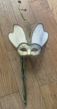 Venetian  Butterfly Mask 