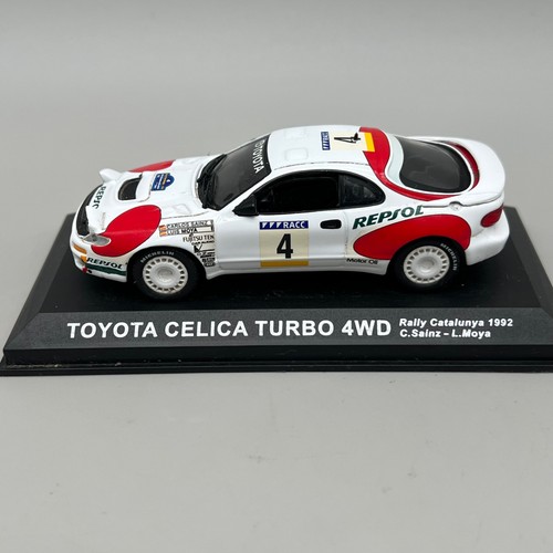 Toyota celica turbo - 1/43,