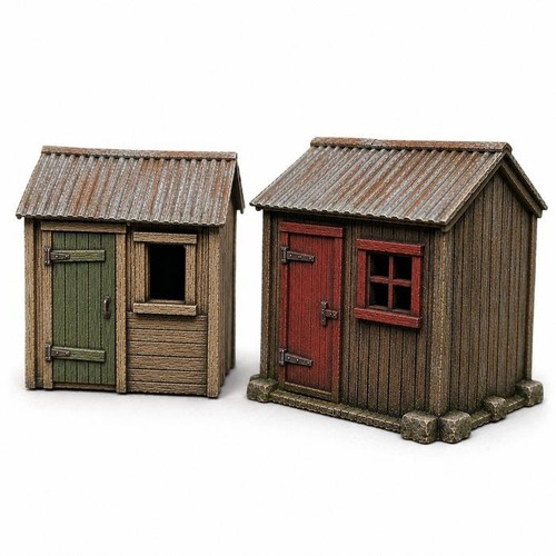 Scale gauge - 1:76,