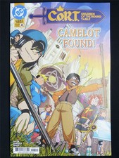 C.O.R.T. Children of the Round