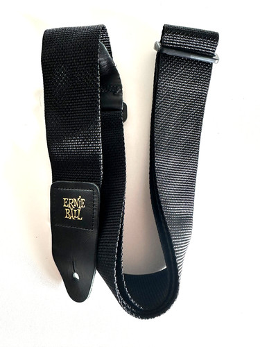 Ernie ball polypro - polypro, black