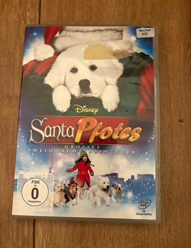 Walt disney santa pfotes - disney,