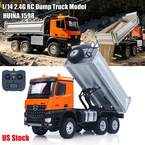Huina 1598 4g - 1598, 2.4g