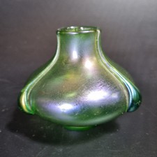 Vintage Art Nouveau Loetz