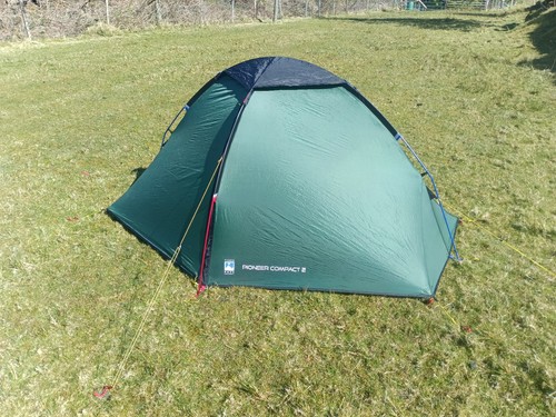 Tera nova pioneer compact - nova,