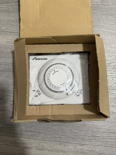 Worcester greenstar combi - combi, mt10
