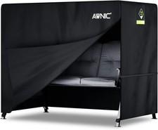 AWNIC 3 Seater Garden Swing