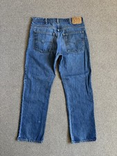 Vintage Levi’s 505 Orange
