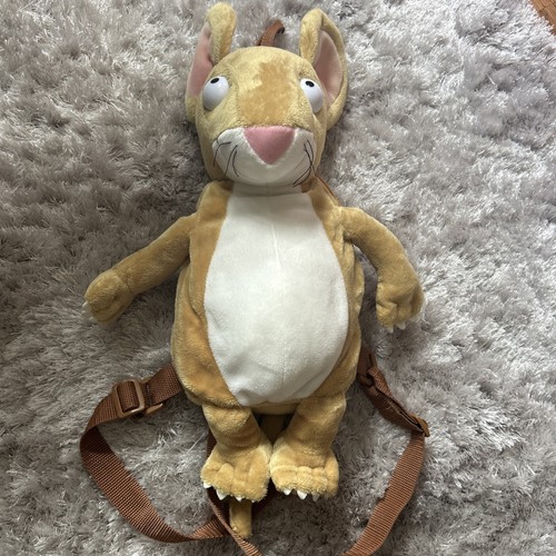 The gruffalo mouse backpack - the,