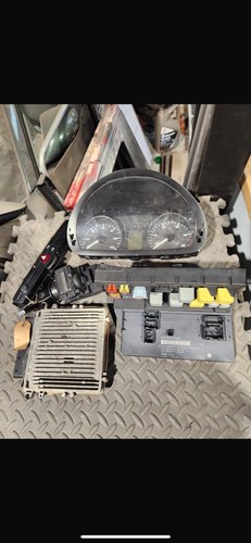Mercedes sprinter w906 ecu - sprinter, set