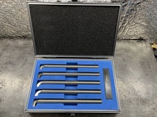 10mm 6pcs HSS Boring Bar Set Lathe Boxford Myford Etc