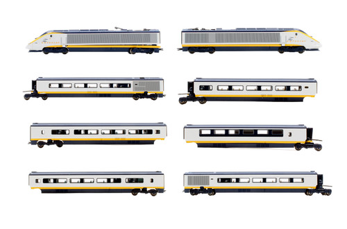 Kato gauge 1296 - gauge, eurostar
