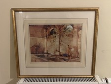 Framed Limited Edition Print